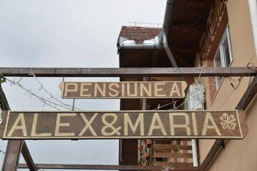 Фотографии Гостевой дом Alex & Maria г. Carpinis (Румыния) №3 Фото Гостевой дом Alex & Maria г. Carpinis 3